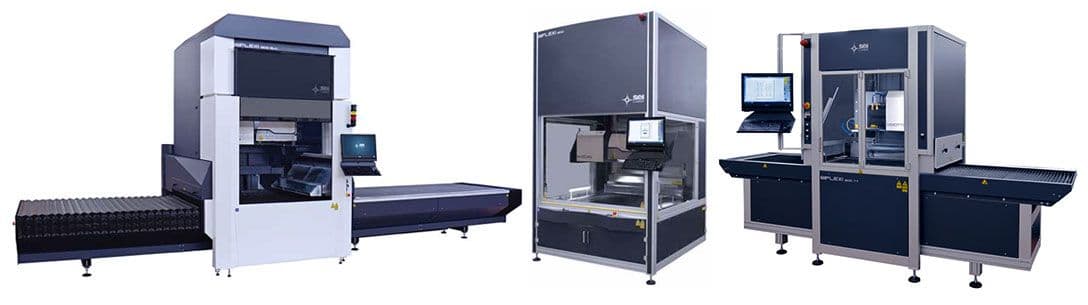 SEI Laser Flexi600TT