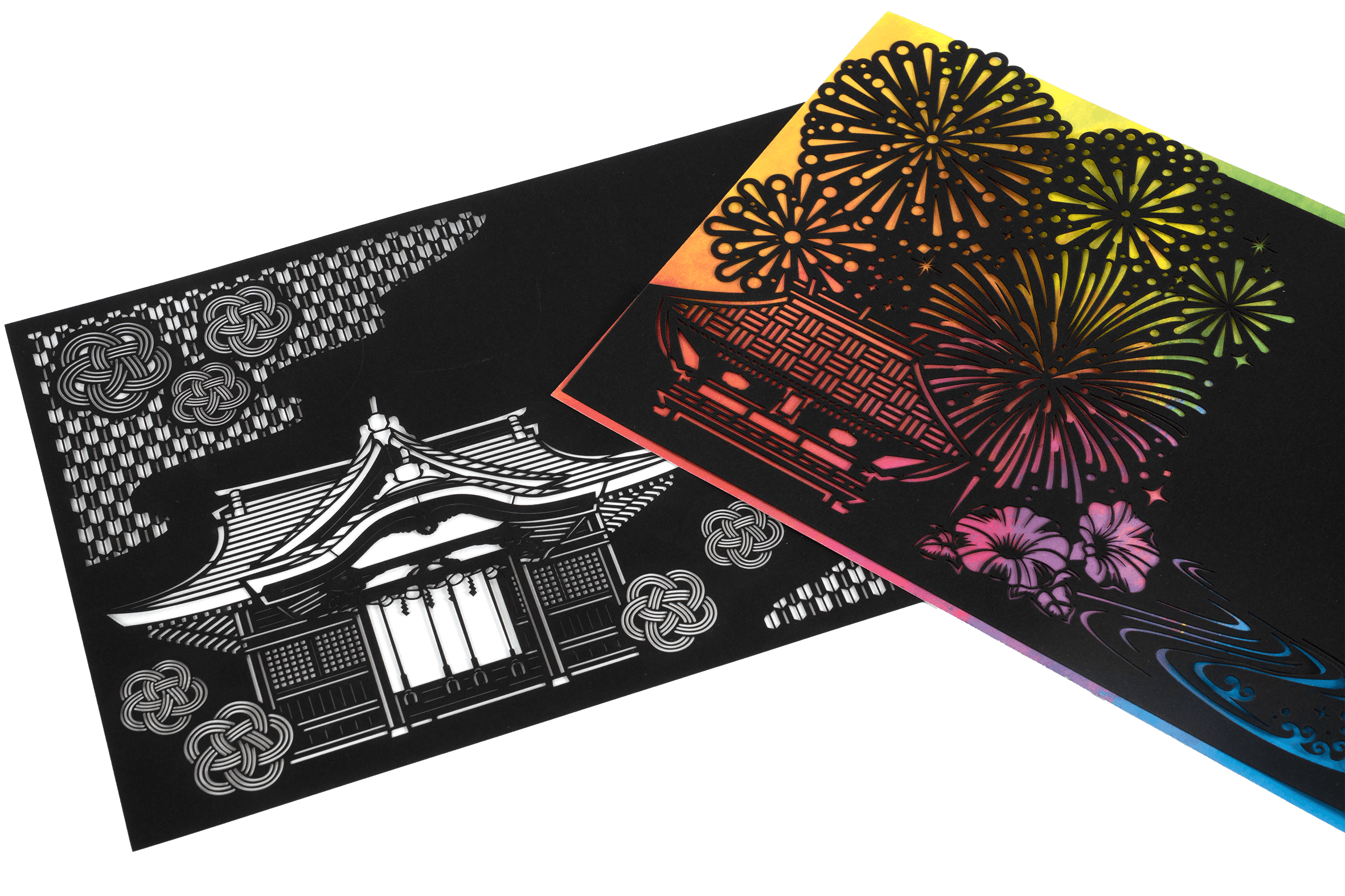 切り絵御朱印